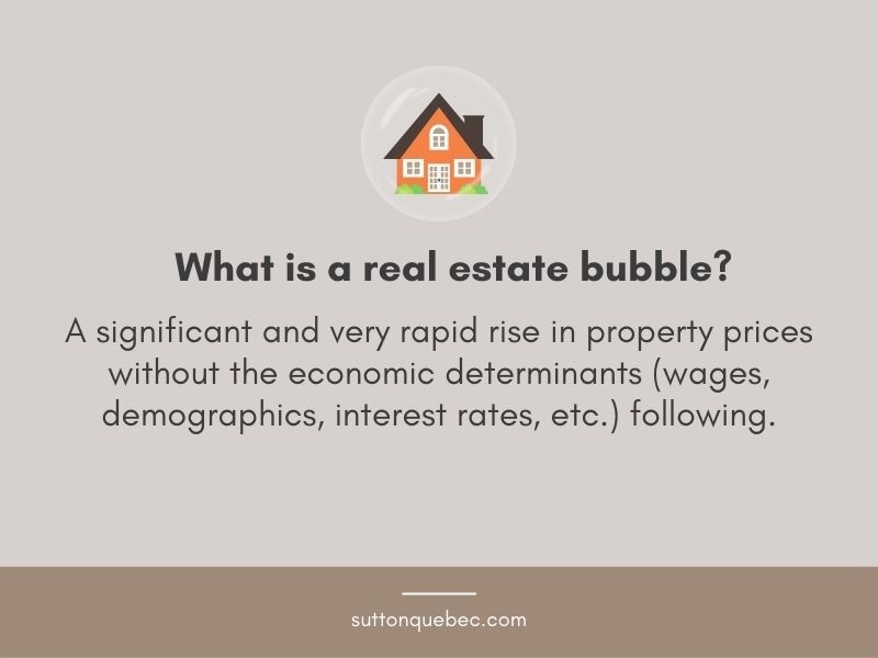 The definition of a real estate 